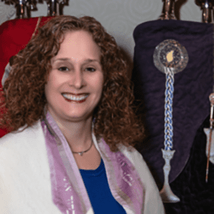 Rabbi Beth Jacowitz Chottiner